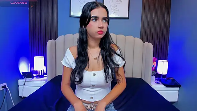 Miia cute18 online show from December 2025 11:41:02 AM