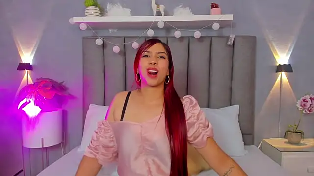 lia violetta online show from January 2026 07:29:01 PM