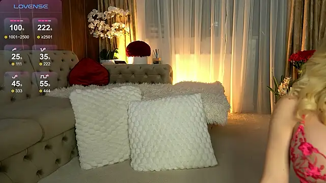 ChloeVelvetx online show from March 2026 09:32:02 PM