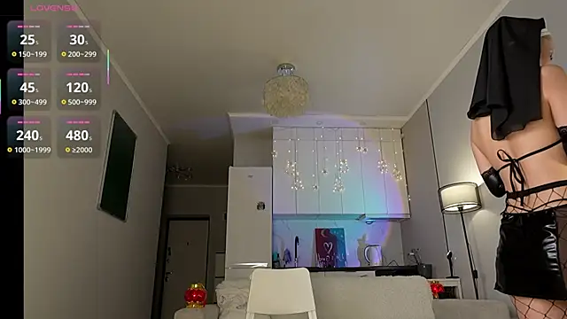 yoursecretloveee online show from February 2026 01:25:01 PM