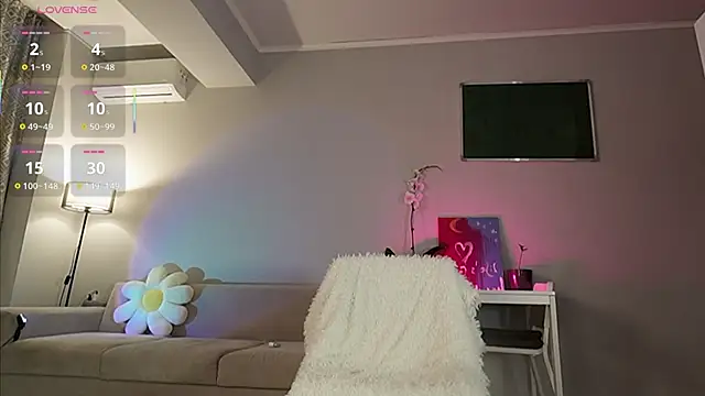 yoursecretloveee online show from March 2026 02:34:01 PM