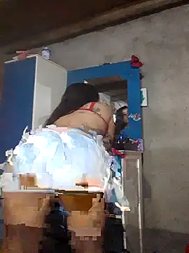 Estefanny Lolyy online show from May 2026 02:40:01 AM