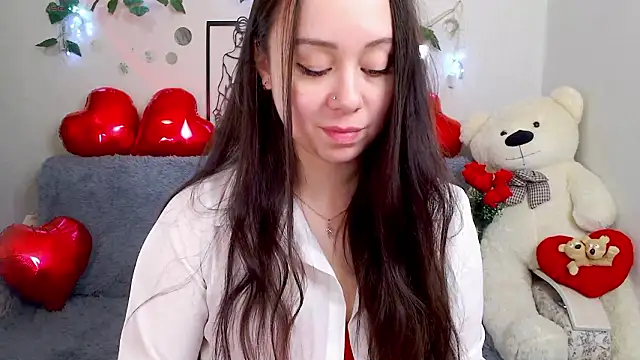 AlinaEleven online show from March 2026 10:25:01 PM