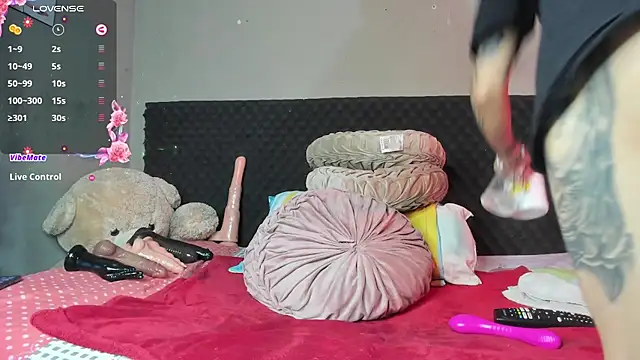 Shadia Squirt online show from March 2026 09:48:02 PM