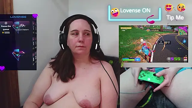 msgamergirl69 online show from February 2026 04:07:01 AM