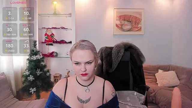 KamillaJei online show from January 2026 06:17:01 AM