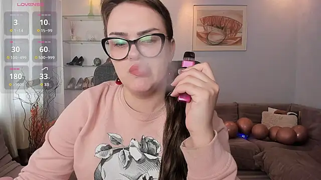 KamillaJei online show from April 2026 04:41:01 AM