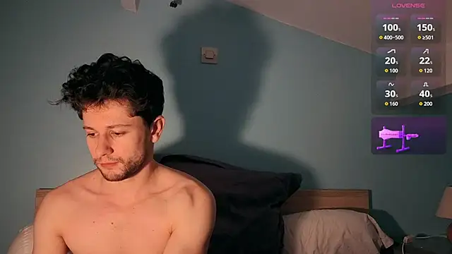 EvanIz101 online show from February 2026 09:29:02 PM