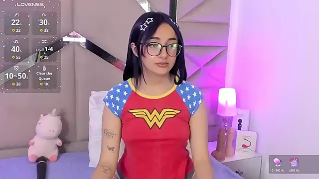 Snapshot of Dreammy_Kitty chatting on July 2026 03:24:02 AM Dreammy Kitty online show from July 2026 03:24:02 AM