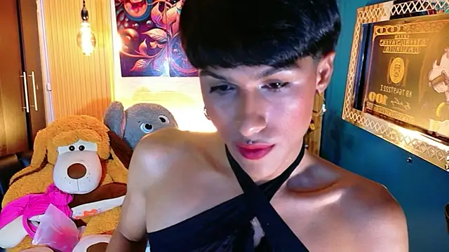 Snapshot of StormLuxX chatting on April 2026 06:10:01 PM StormLuxX online show from April 2026 06:10:01 PM