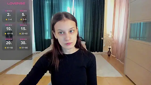 KrisDoeil online show from April 2026 02:23:02 AM