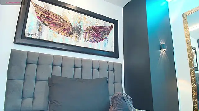 Andre cloefoxx  online show from January 2026 03:44:01 AM