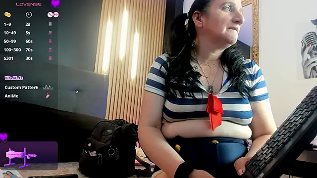 Andre cloefoxx  online show from March 2026 04:06:01 AM