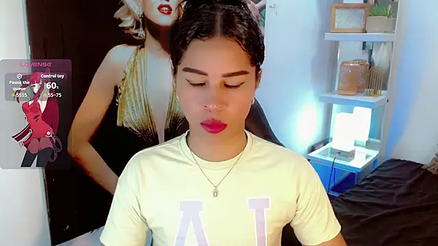 Exotica Celyne  online show from January 2026 11:56:02 AM