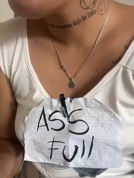 Slut Dirty Nastyy online show from February 2026 06:44:02 PM