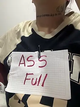 Slut Dirty Nastyy online show from March 2026 11:23:01 PM