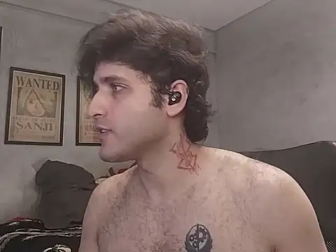 JackMancada online show from June 2026 02:01:02 AM