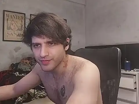 JackMancada online show from June 2026 07:34:01 AM