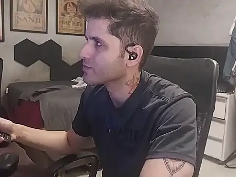 JackMancada online show from July 2026 11:01:02 PM