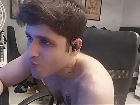 JackMancada online show from July 2026 02:22:02 AM