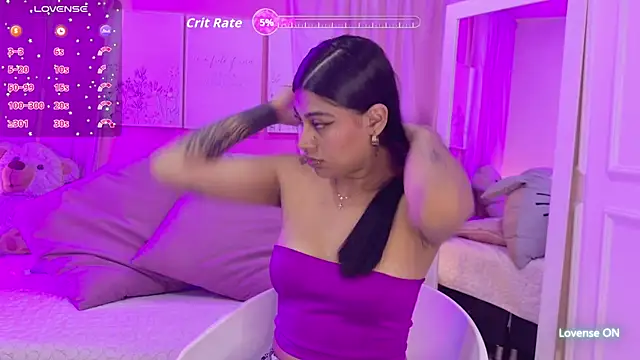 Melyssa Bm online show from January 2026 07:27:02 PM