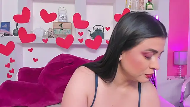 AnikaRomanoff  online show from February 2026 02:36:01 PM