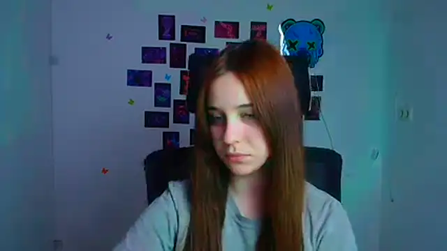 Lilu May online show from January 2026 12:51:01 PM