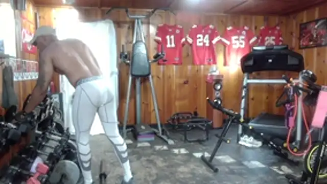 Black-Silver-Fox online show from April 2026 07:59:02 PM