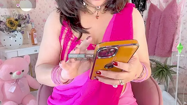 Arielyn 009 online show from March 2026 08:51:01 AM