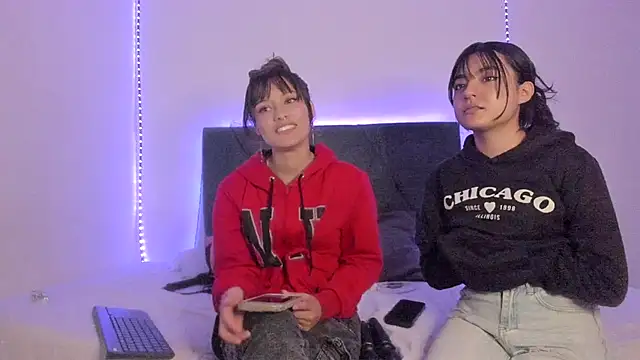 Lottie Tianna online show from January 2026 10:12:02 PM