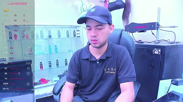 SweeXioji online show from January 2026 02:11:01 PM