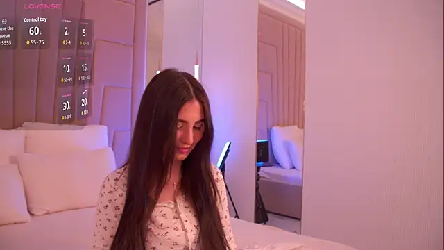 LisaDeviss online show from March 2026 12:45:02 PM