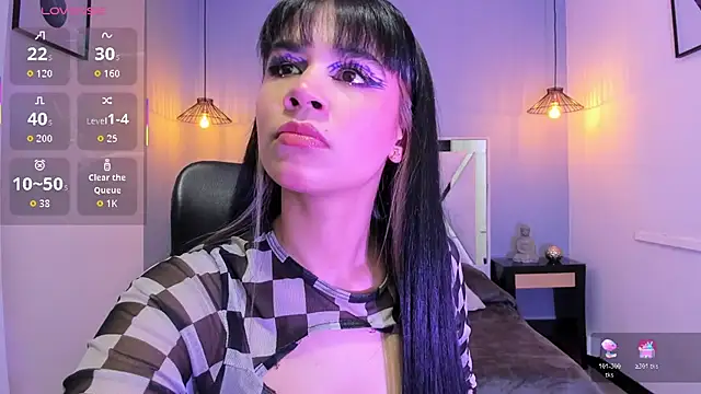 Bell marinny online show from December 2025 02:38:01 AM