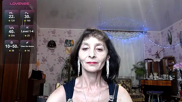 Angelina-Missteria online show from January 2026 03:17:02 PM