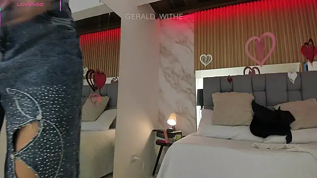 gerald withe online show from February 2026 12:00:01 PM