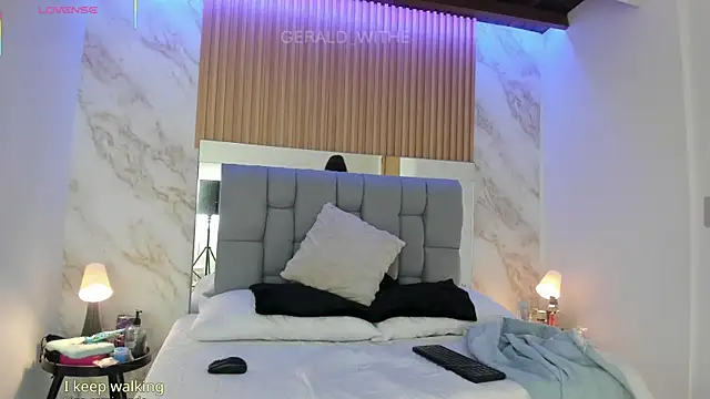 gerald withe online show from February 2026 12:39:02 PM