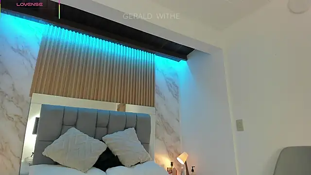 gerald withe online show from February 2026 12:04:02 PM