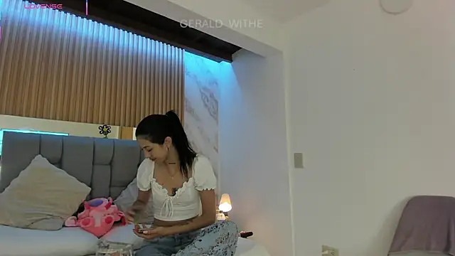 gerald withe online show from April 2026 11:43:01 AM