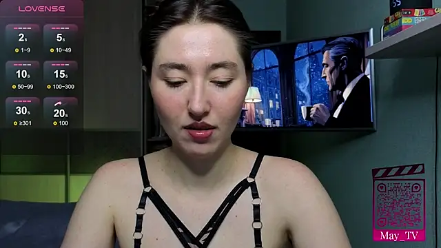 SweetChirikMay online show from February 2026 07:08:02 PM