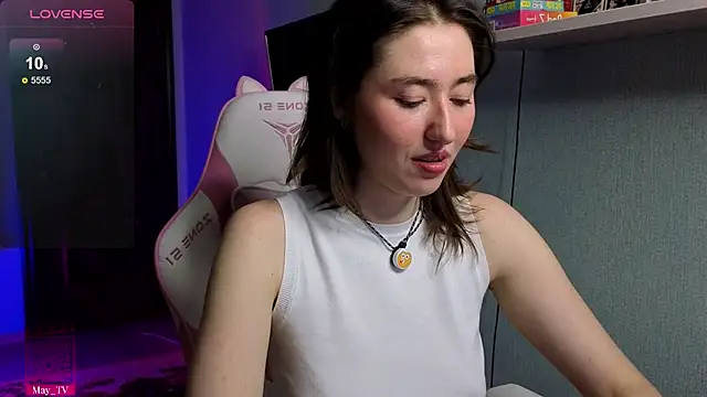 SweetChirikMay online show from March 2026 12:49:02 PM