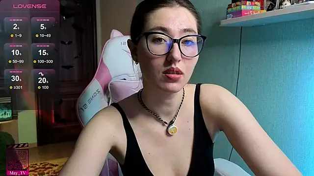 SweetChirikMay online show from July 2026 07:53:01 PM