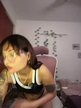 LuXarumi online show from December 2025 03:59:01 AM