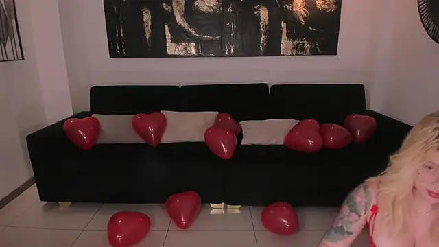 MadisonKane online show from February 2026 11:29:02 AM