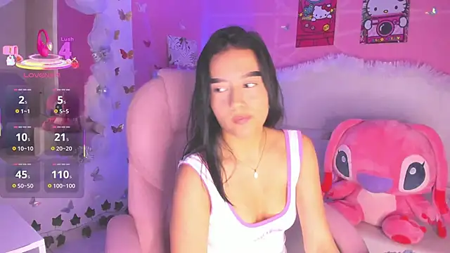 isabella castillo  online show from January 2026 08:36:01 PM