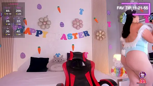 CloeMoon online show from April 2026 04:20:02 AM