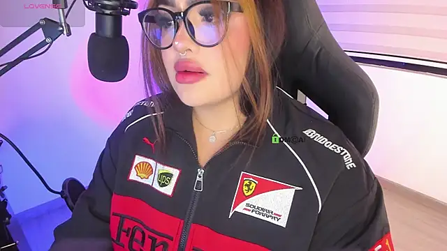 asheryn online show from February 2026 12:18:01 AM