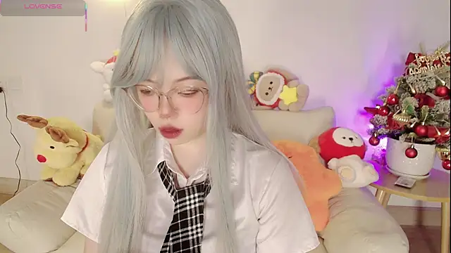 Snapshot of Miyeoonn chatting on December 2025 01:05:01 PM Miyeoonn online show from December 2025 01:05:01 PM