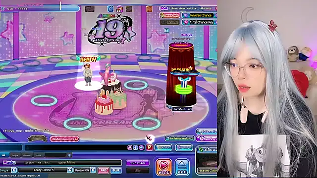 Snapshot of Miyeoonn chatting on February 2026 03:09:02 PM Miyeoonn online show from February 2026 03:09:02 PM