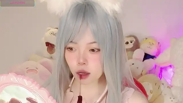 Snapshot of Miyeoonn chatting on March 2026 06:30:01 AM Miyeoonn online show from March 2026 06:30:01 AM