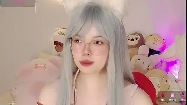 Snapshot of Miyeoonn chatting on March 2026 06:36:01 PM Miyeoonn online show from March 2026 06:36:01 PM